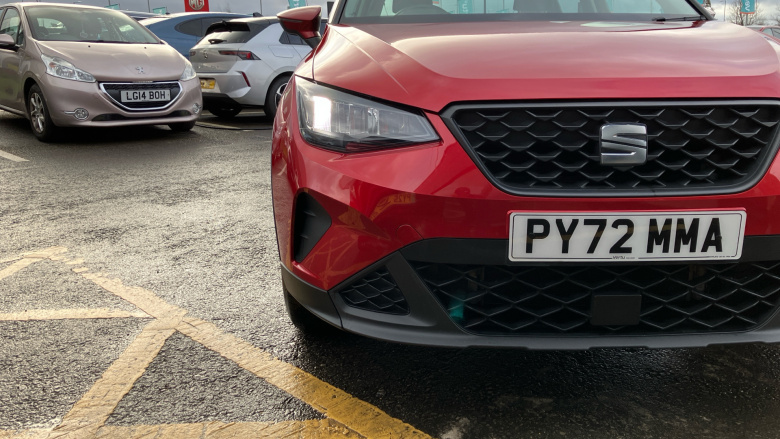 SEAT Arona 1.0 TSI SE Technology 5dr Petrol Hatchback